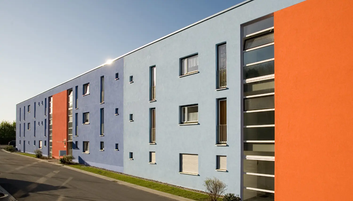 Düsseldorf | Torfbruchstrasse Bauvorhaben von BHP BAU+IMMOBILIEN GMBH 