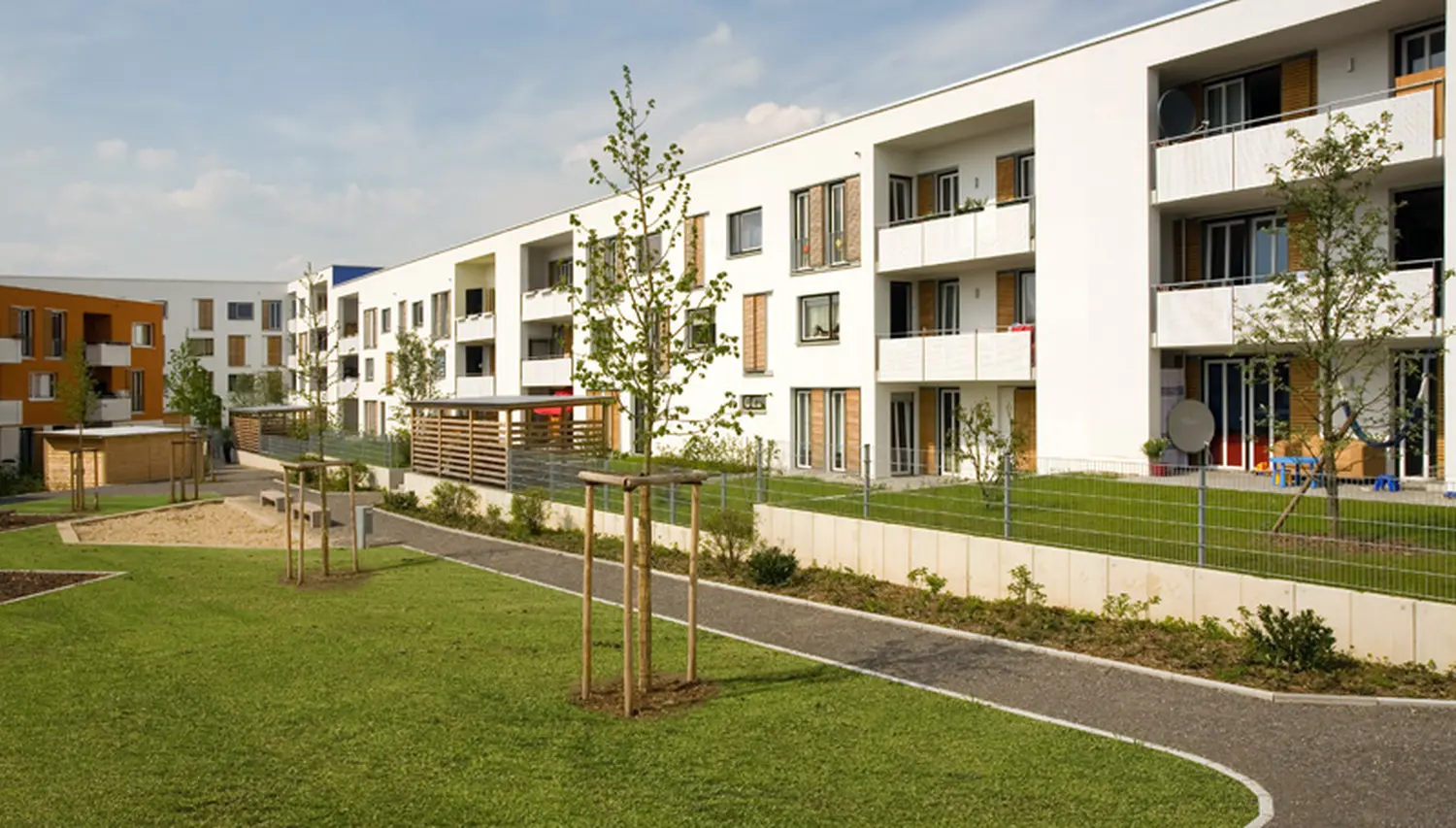 Düsseldorf | Torfbruchstrasse Bauvorhaben von BHP BAU+IMMOBILIEN GMBH 