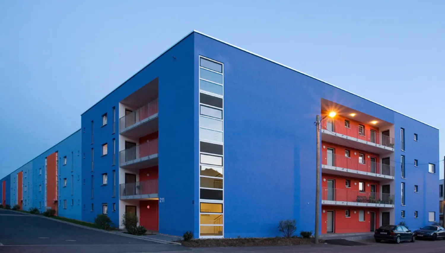 Düsseldorf | Torfbruchstrasse Bauvorhaben von BHP BAU+IMMOBILIEN GMBH 