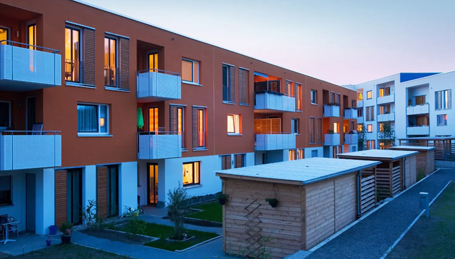 Düsseldorf | Torfbruchstrasse Bauvorhaben von BHP BAU+IMMOBILIEN GMBH 