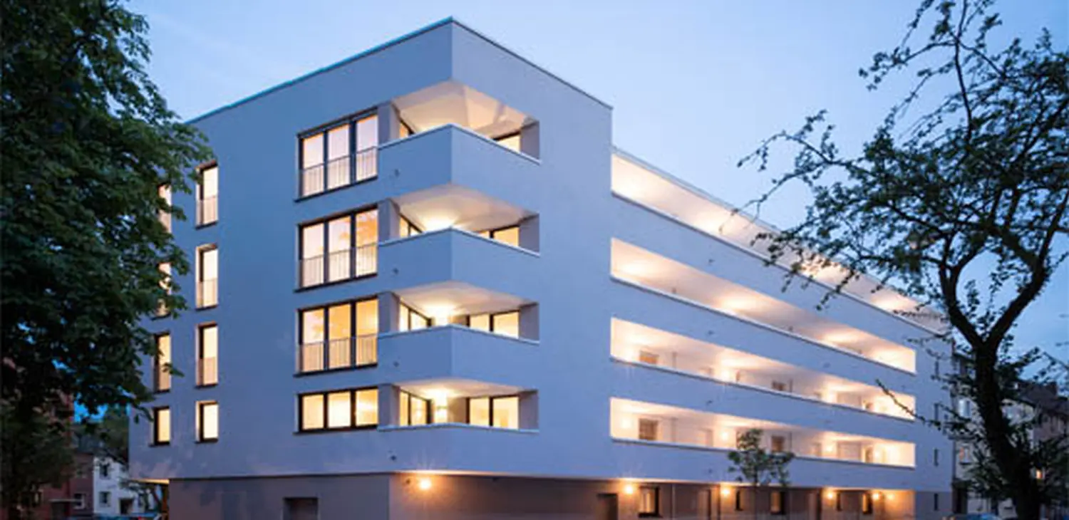 Wohnungsbau Projektbau von BHP BAU+IMMOBILIEN GMBH