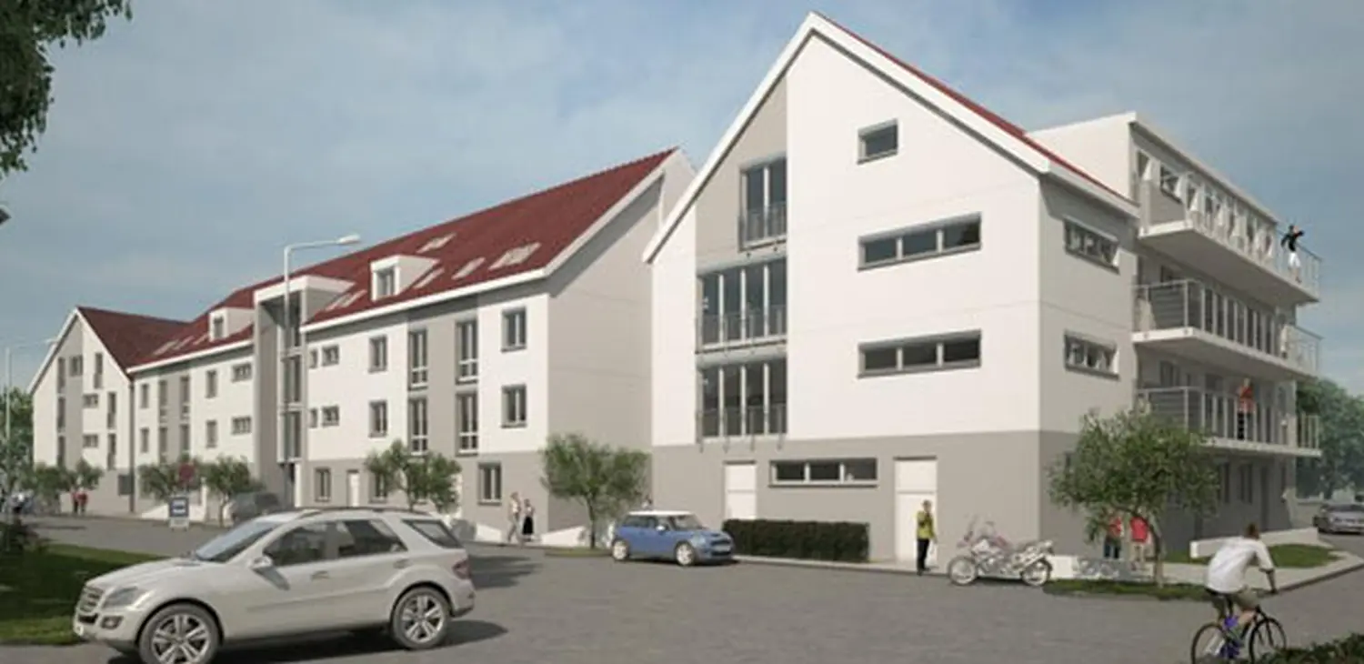Passivhausstandard-Projektbau von BHP BAU+IMMOBILIEN GMBH