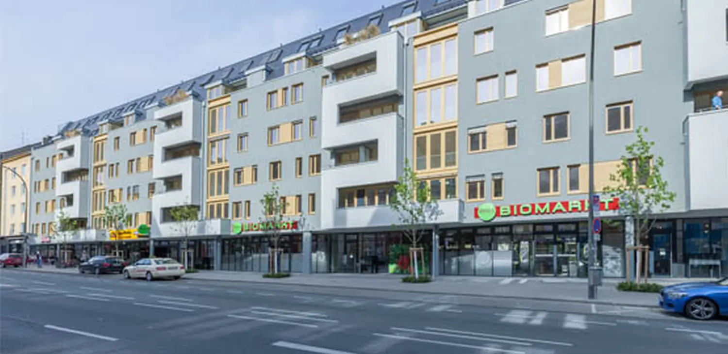 Gewerbeobjekte Projektbau von BHP BAU+IMMOBILIEN GMBH