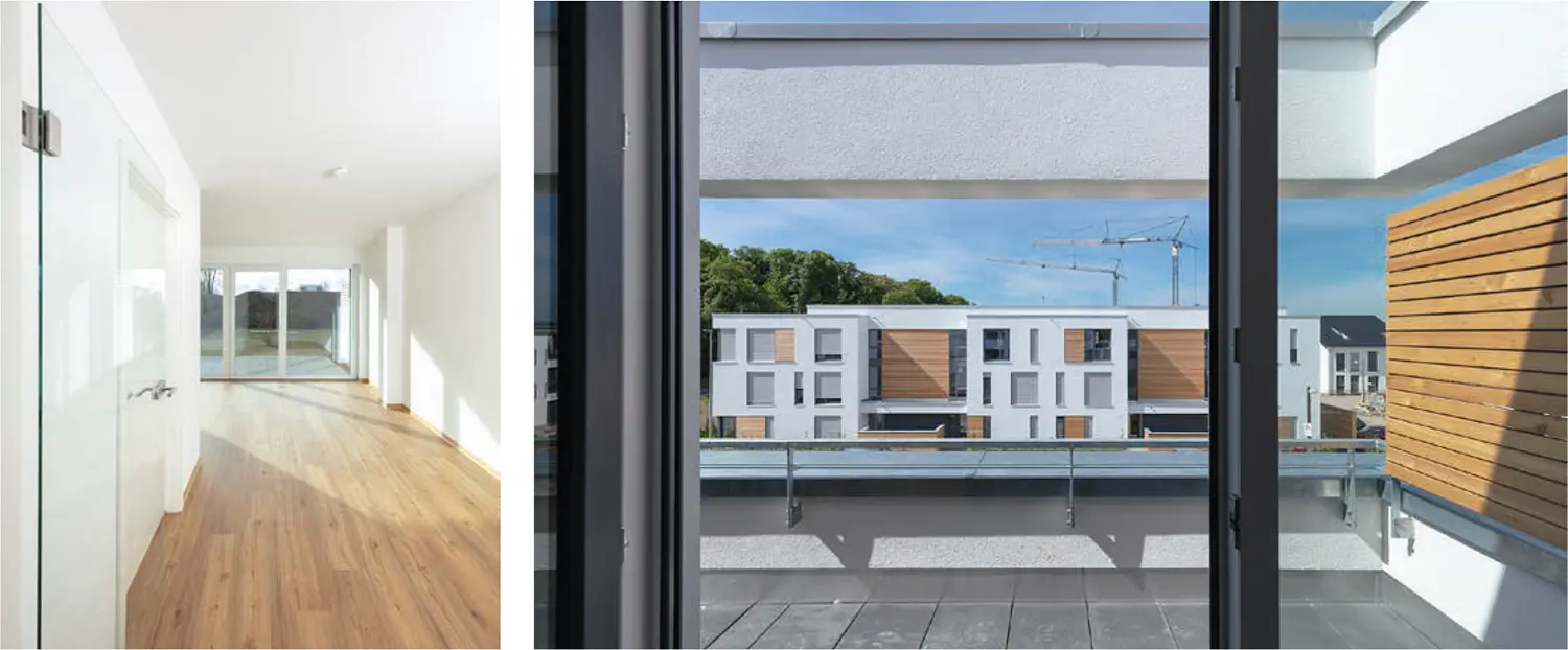 Gebäude von BHP BAU+IMMOBILIEN GMBH