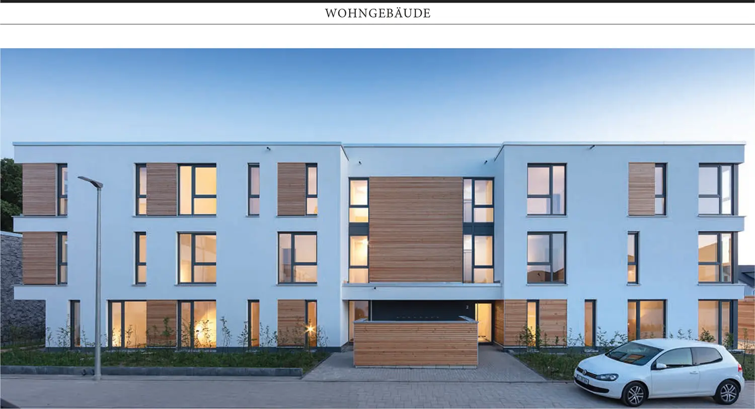 Gebäude von BHP BAU+IMMOBILIEN GMBH