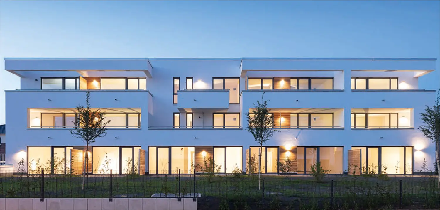 Gebäude von BHP BAU+IMMOBILIEN GMBH