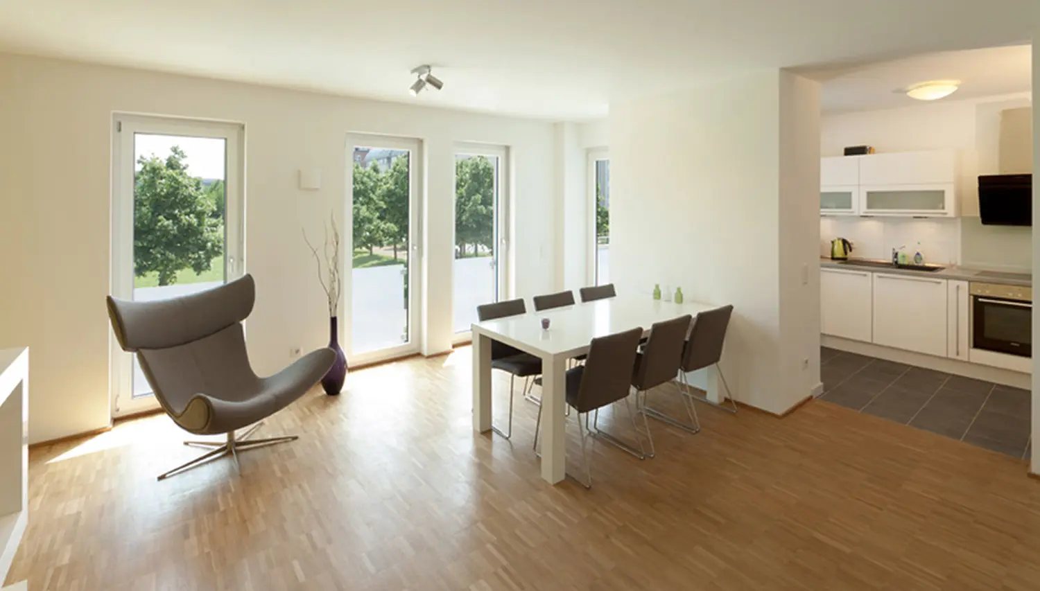 Düsseldorf | Eintrachtstrasse Bauvorhaben von BHP BAU+IMMOBILIEN GMBH 