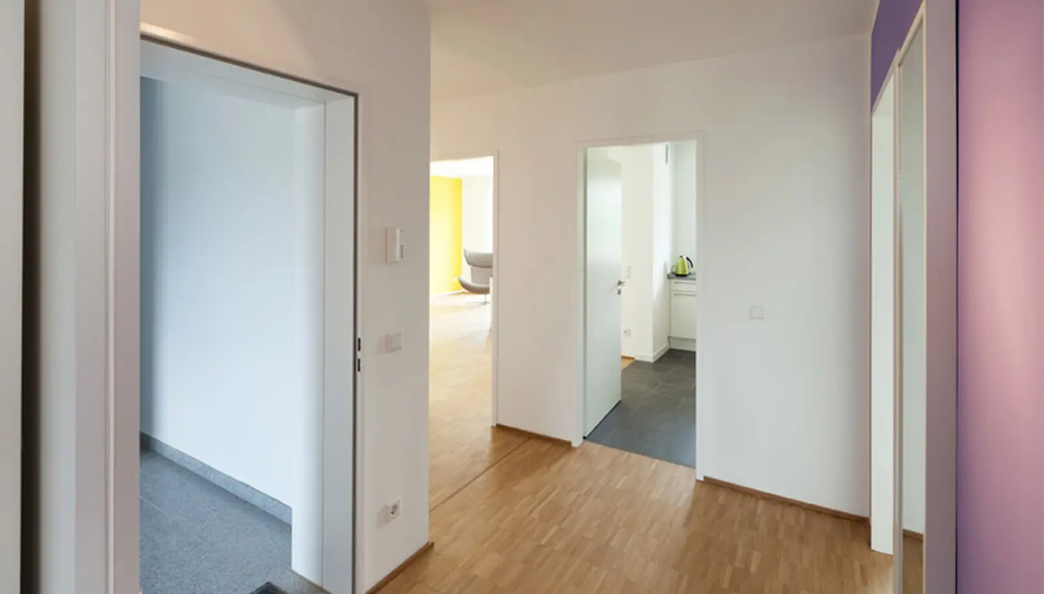 Düsseldorf | Eintrachtstrasse Bauvorhaben von BHP BAU+IMMOBILIEN GMBH 