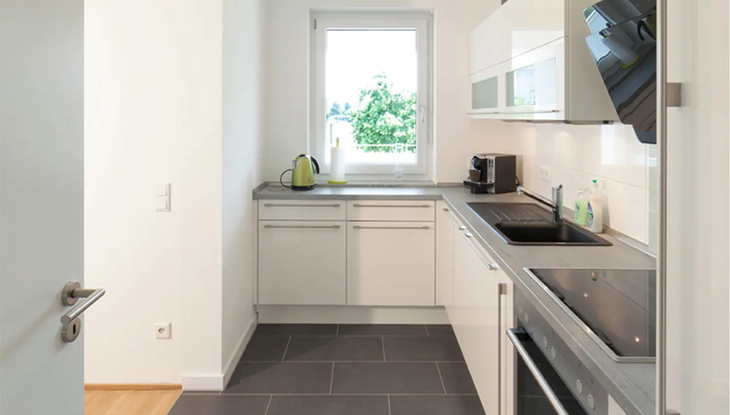 Düsseldorf | Eintrachtstrasse Bauvorhaben von BHP BAU+IMMOBILIEN GMBH 
