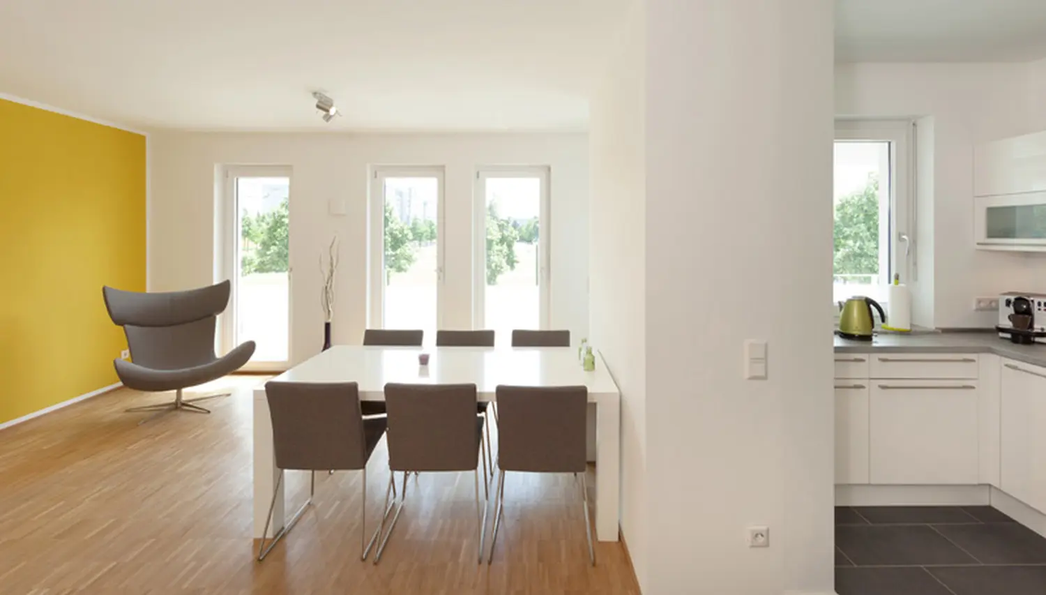 Düsseldorf | Eintrachtstrasse Bauvorhaben von BHP BAU+IMMOBILIEN GMBH 