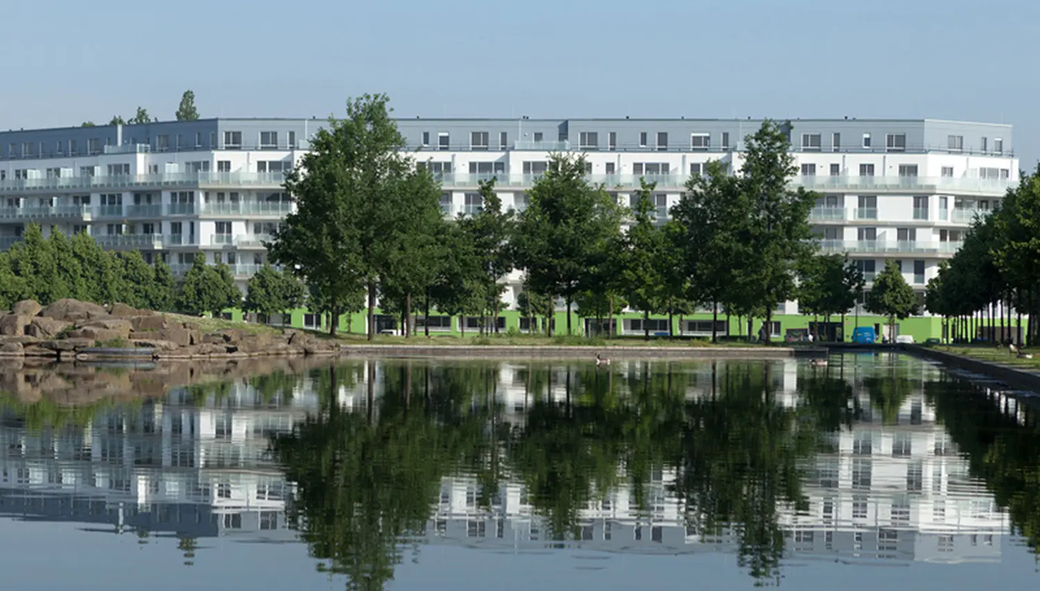 Düsseldorf | Eintrachtstrasse Bauvorhaben von BHP BAU+IMMOBILIEN GMBH 