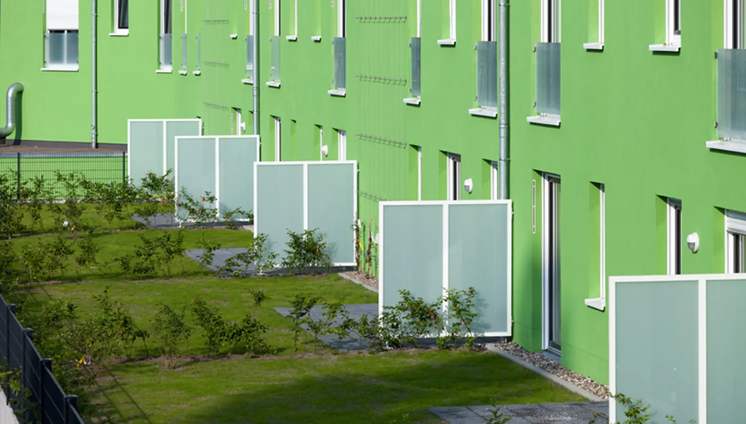 Düsseldorf | Eintrachtstrasse Bauvorhaben von BHP BAU+IMMOBILIEN GMBH 