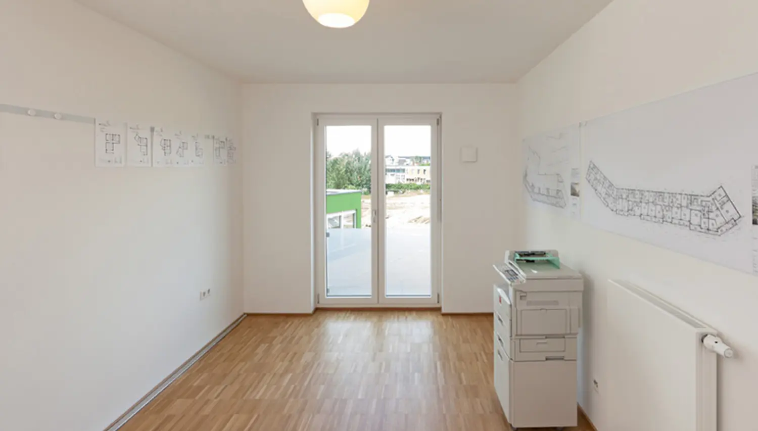 Düsseldorf | Eintrachtstrasse Bauvorhaben von BHP BAU+IMMOBILIEN GMBH 