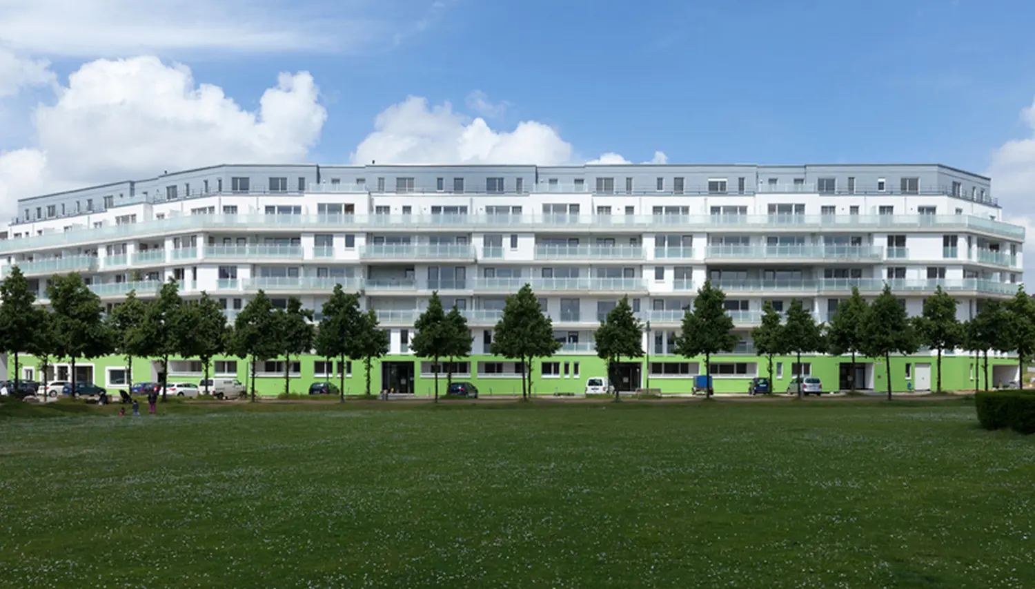Düsseldorf | Eintrachtstrasse Bauvorhaben von BHP BAU+IMMOBILIEN GMBH 