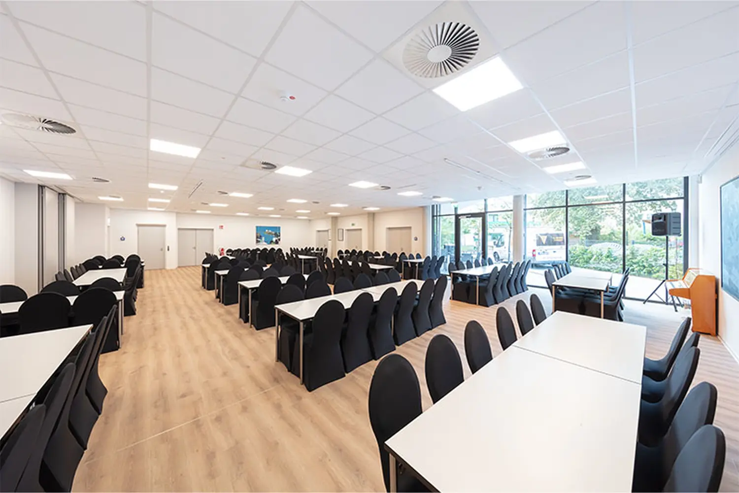 Düsseldorf | Integrations & Gemeindezentrum Bauvorhaben von BHP BAU+IMMOBILIEN GMBH 