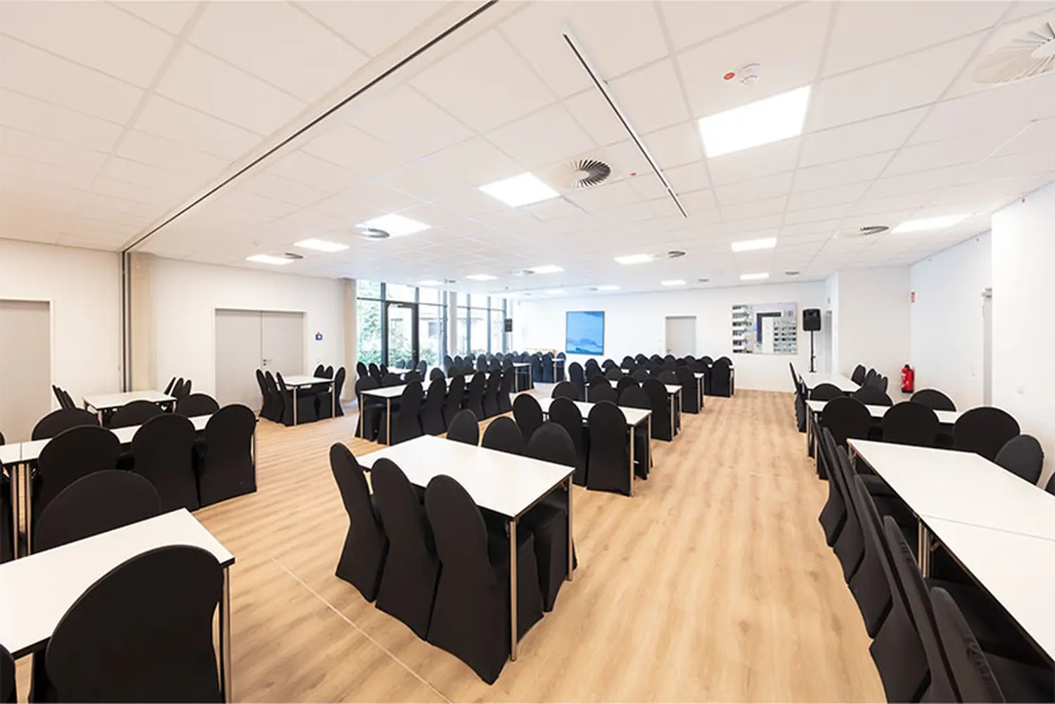 Düsseldorf | Integrations & Gemeindezentrum Bauvorhaben von BHP BAU+IMMOBILIEN GMBH 