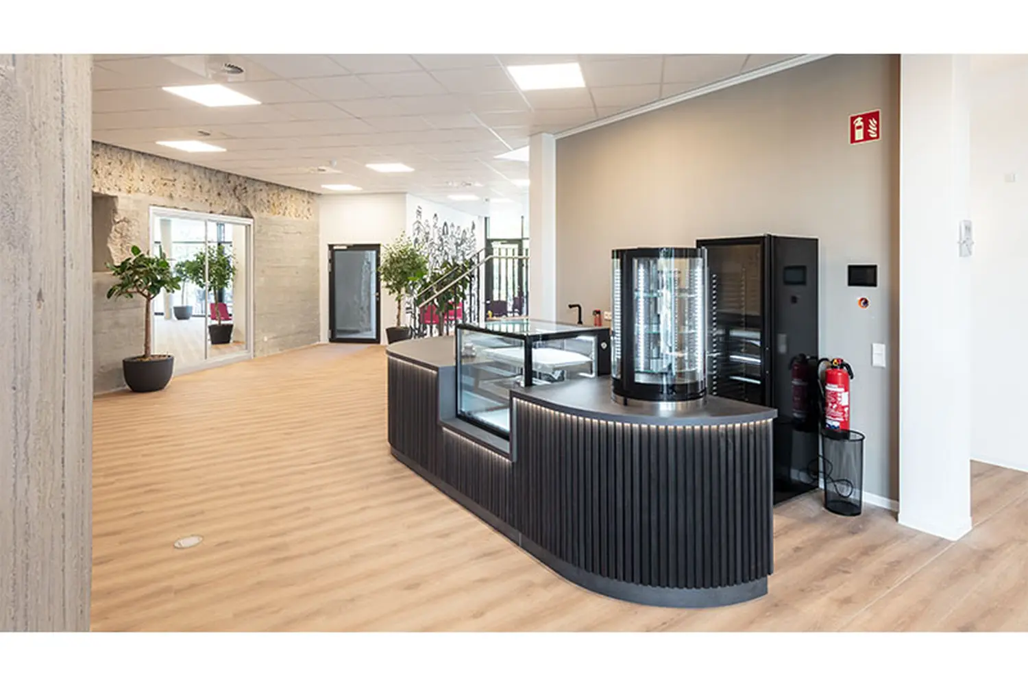 Düsseldorf | Integrations & Gemeindezentrum Bauvorhaben von BHP BAU+IMMOBILIEN GMBH 