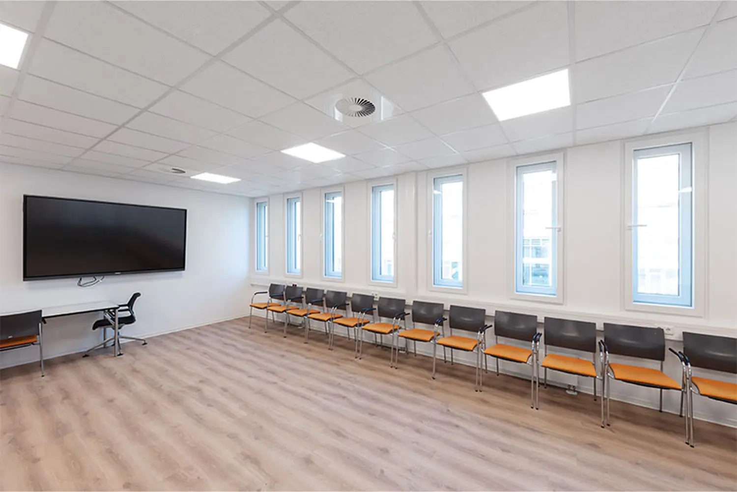 Düsseldorf | Integrations & Gemeindezentrum Bauvorhaben von BHP BAU+IMMOBILIEN GMBH 