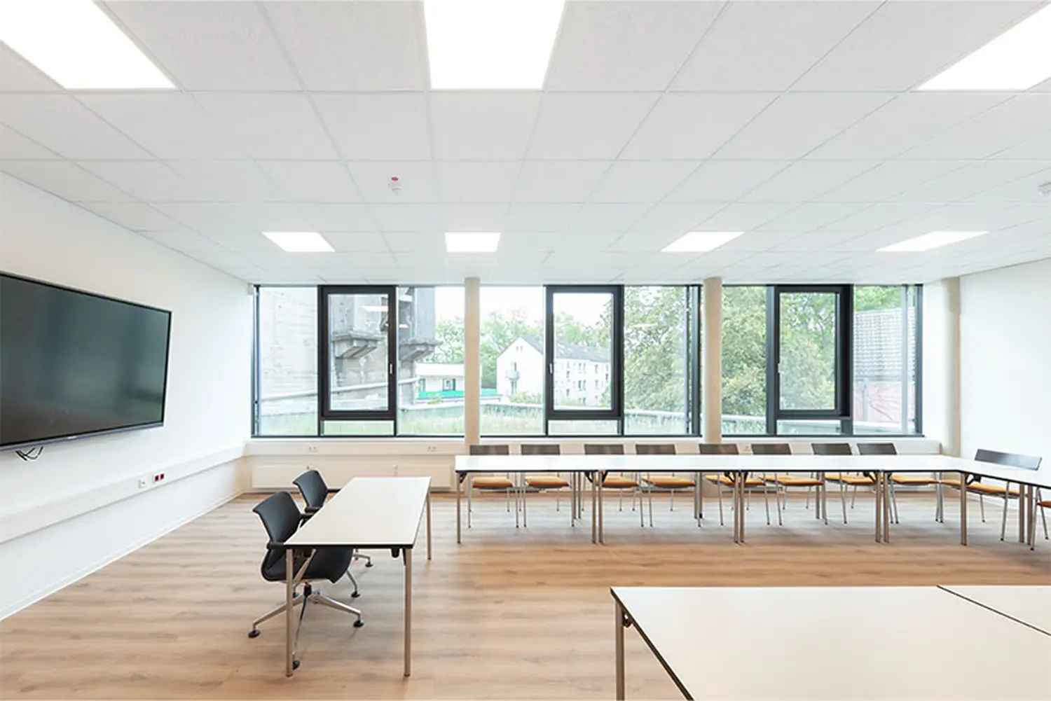 Düsseldorf | Integrations & Gemeindezentrum Bauvorhaben von BHP BAU+IMMOBILIEN GMBH 