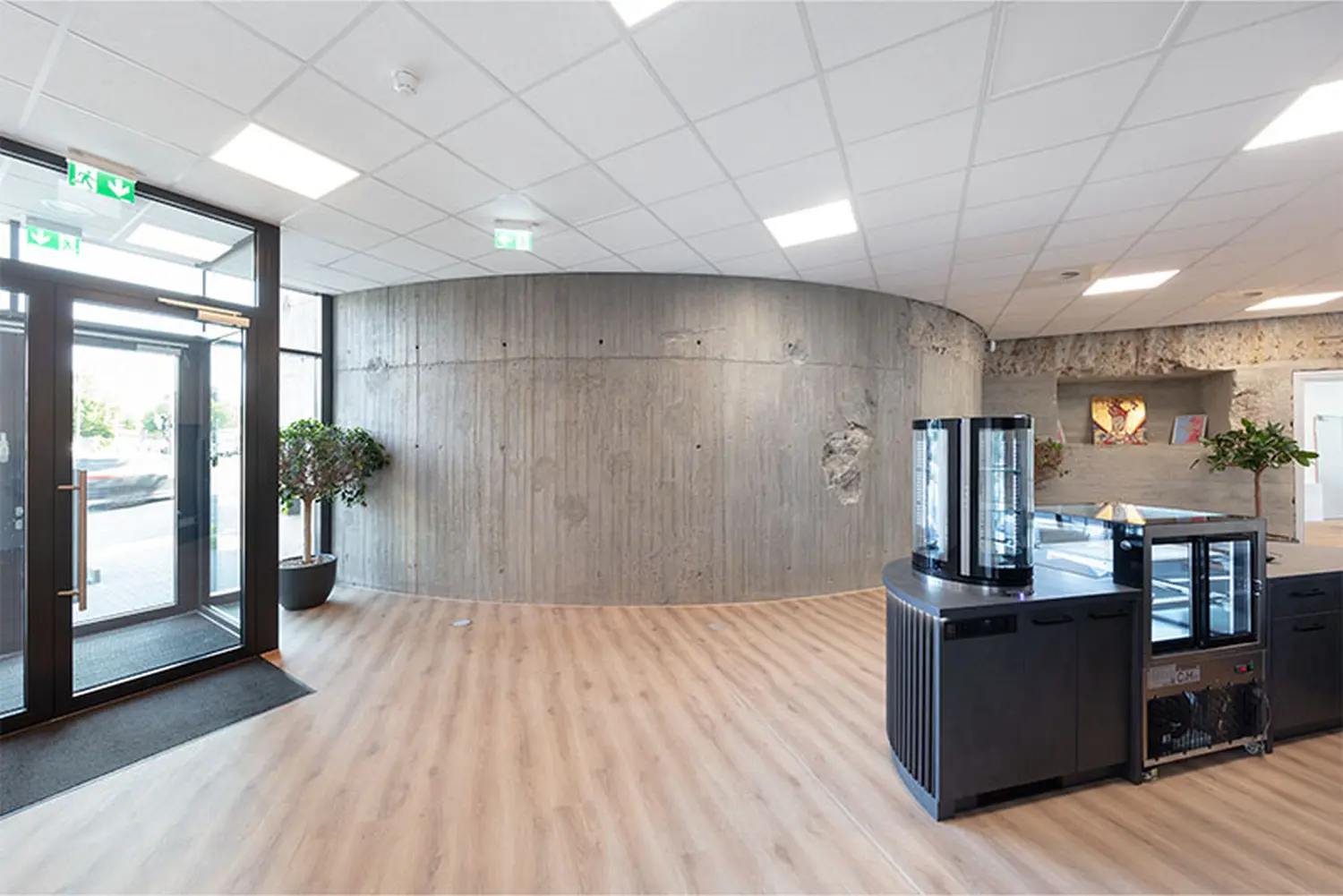 Düsseldorf | Integrations & Gemeindezentrum Bauvorhaben von BHP BAU+IMMOBILIEN GMBH 