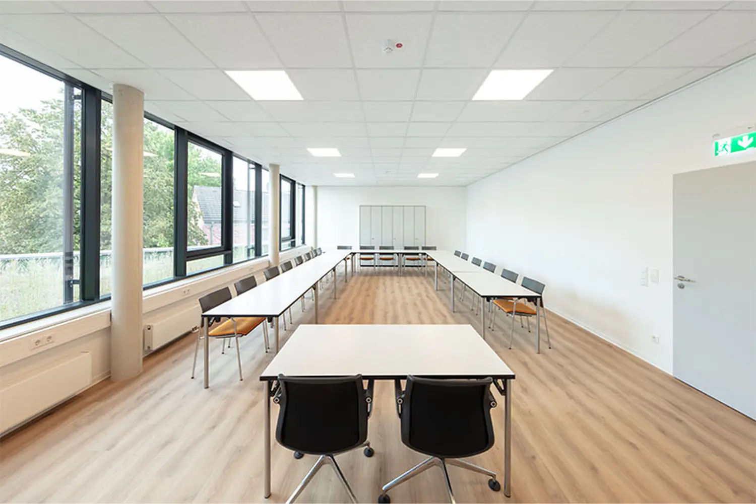 Düsseldorf | Integrations & Gemeindezentrum Bauvorhaben von BHP BAU+IMMOBILIEN GMBH 