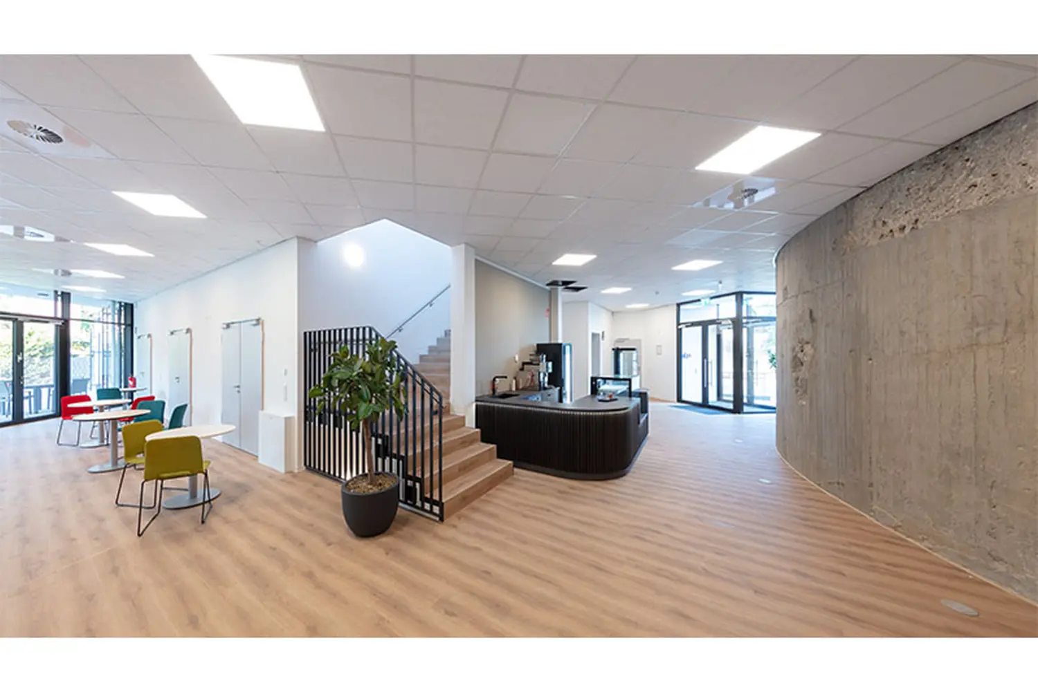 Düsseldorf | Integrations & Gemeindezentrum Bauvorhaben von BHP BAU+IMMOBILIEN GMBH 