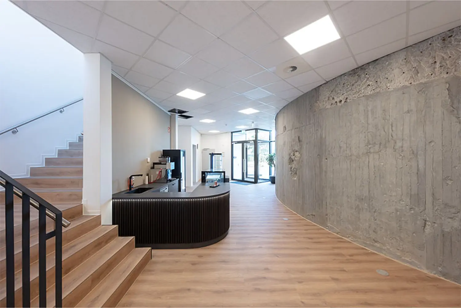 Düsseldorf | Integrations & Gemeindezentrum Bauvorhaben von BHP BAU+IMMOBILIEN GMBH 