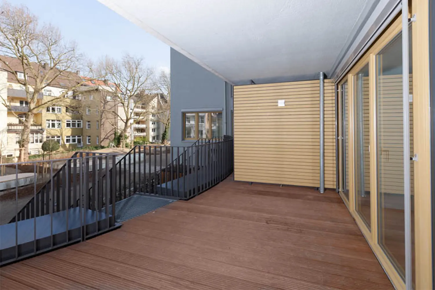 Dortmund | Lindemannstrasse Bauvorhaben von BHP BAU+IMMOBILIEN GMBH 