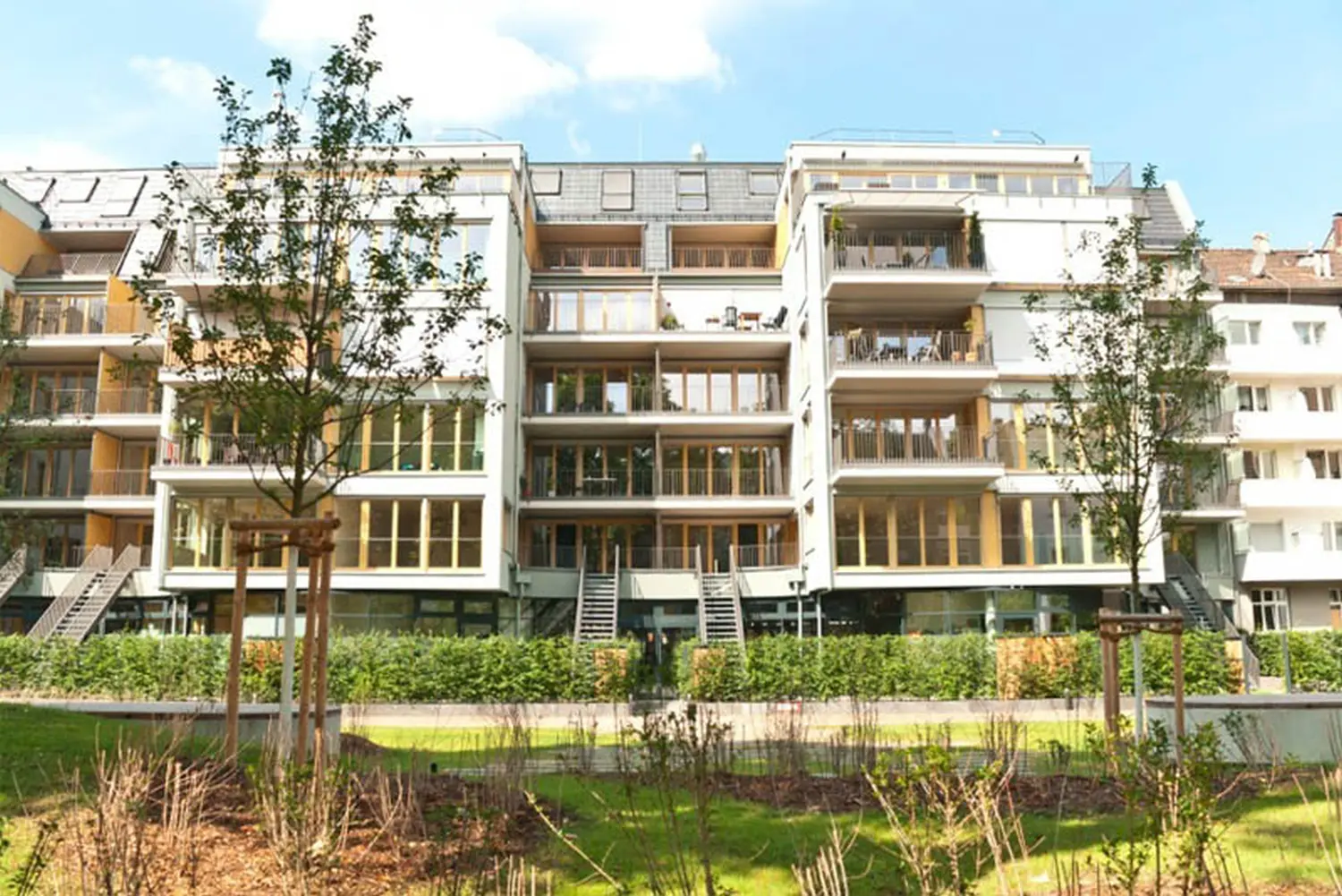 Dortmund | Lindemannstrasse Bauvorhaben von BHP BAU+IMMOBILIEN GMBH 