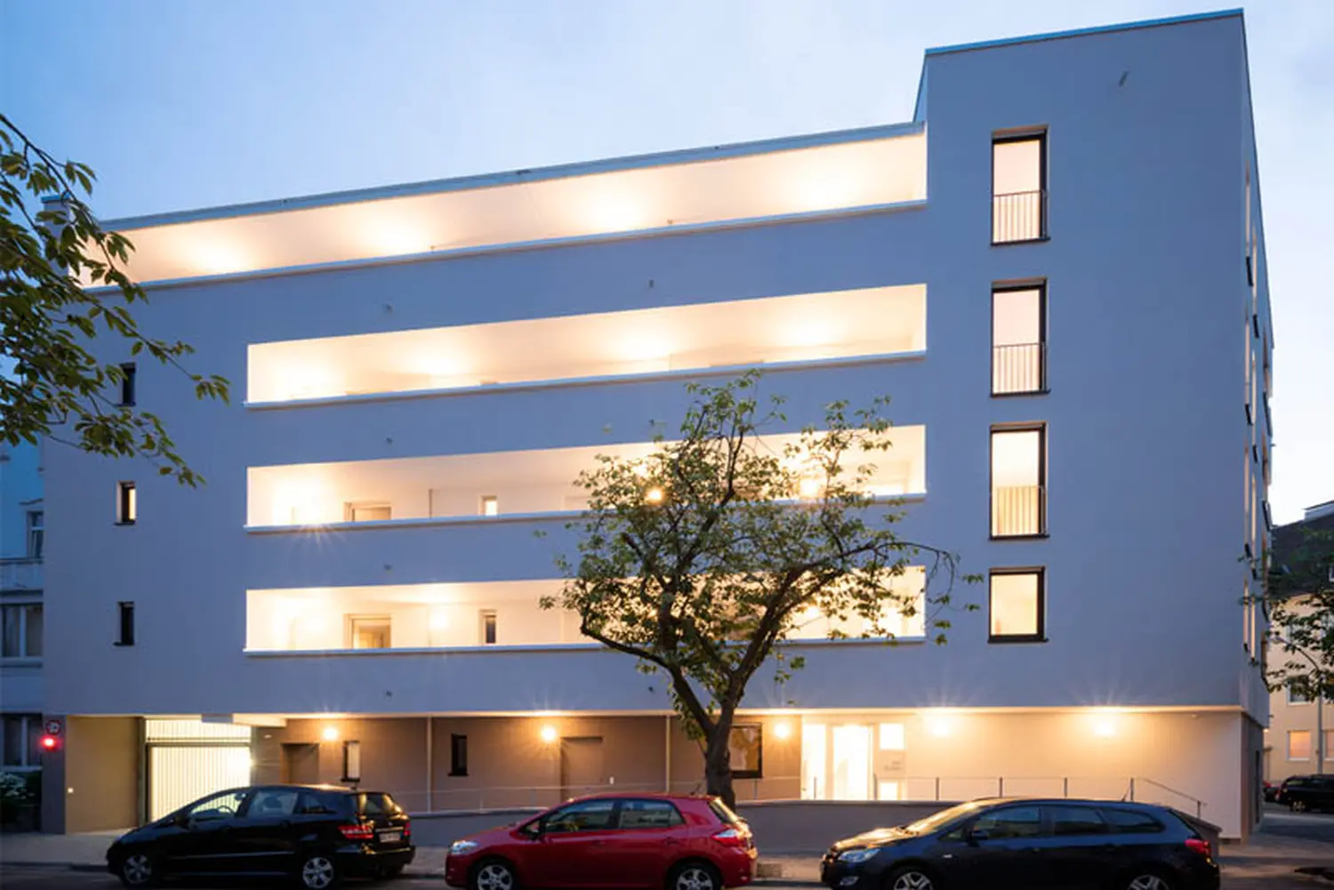 Duisburg | Blumenstr. Bauvorhaben von BHP BAU+IMMOBILIEN GMBH 