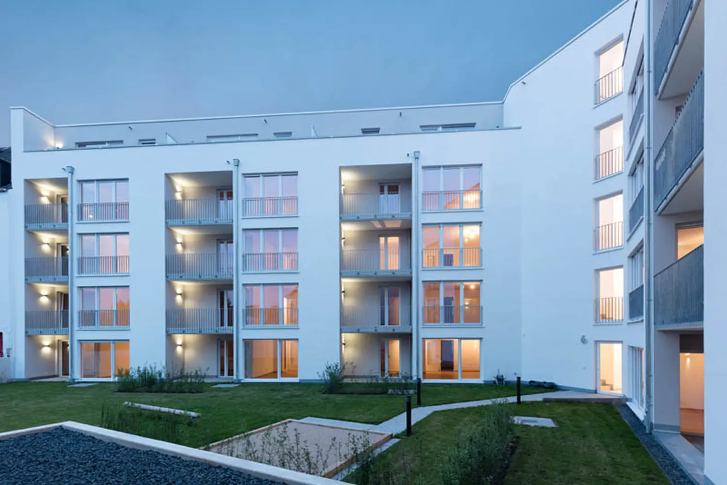 Duisburg | Blumenstr. Bauvorhaben von BHP BAU+IMMOBILIEN GMBH 