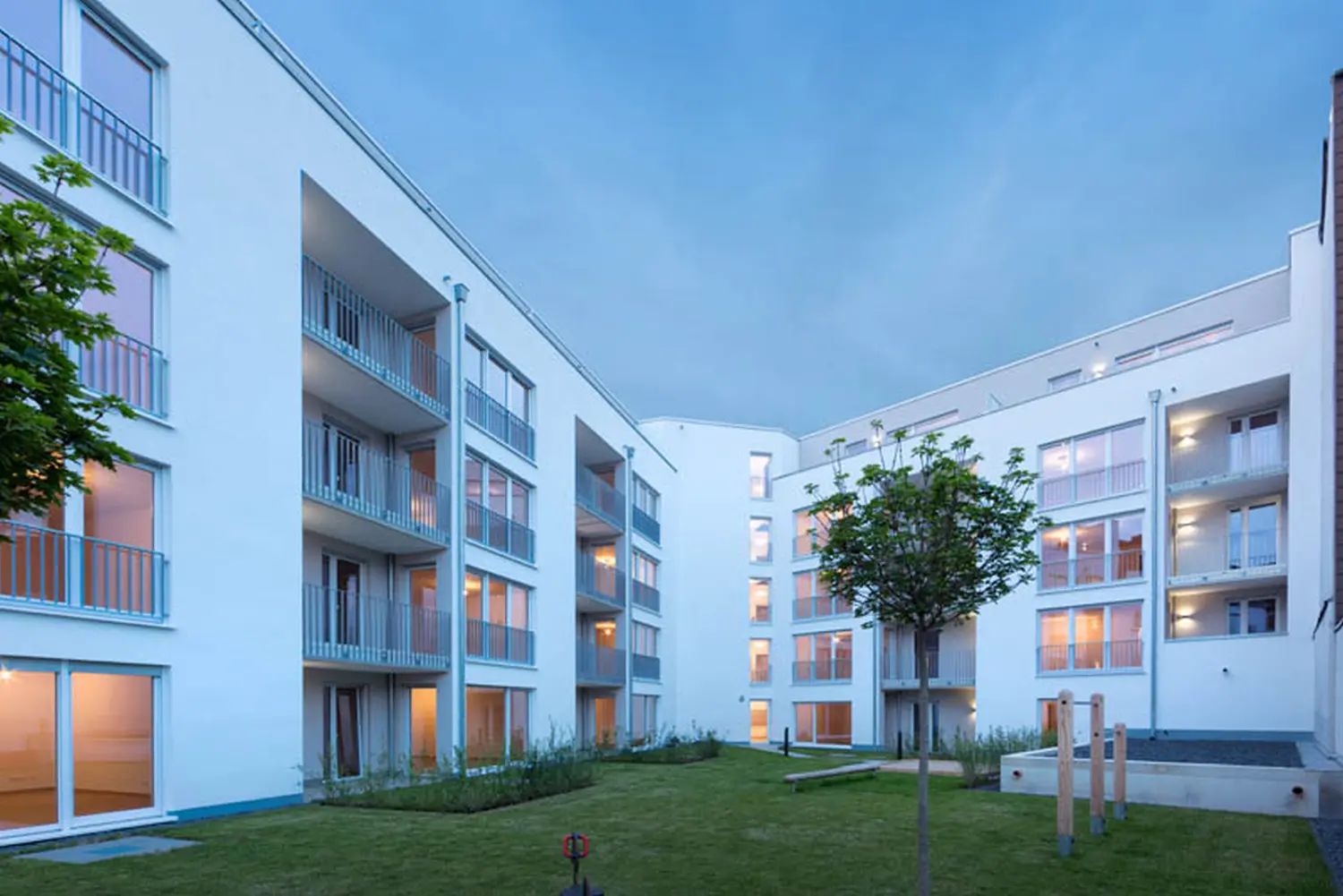 Duisburg | Blumenstr. Bauvorhaben von BHP BAU+IMMOBILIEN GMBH 