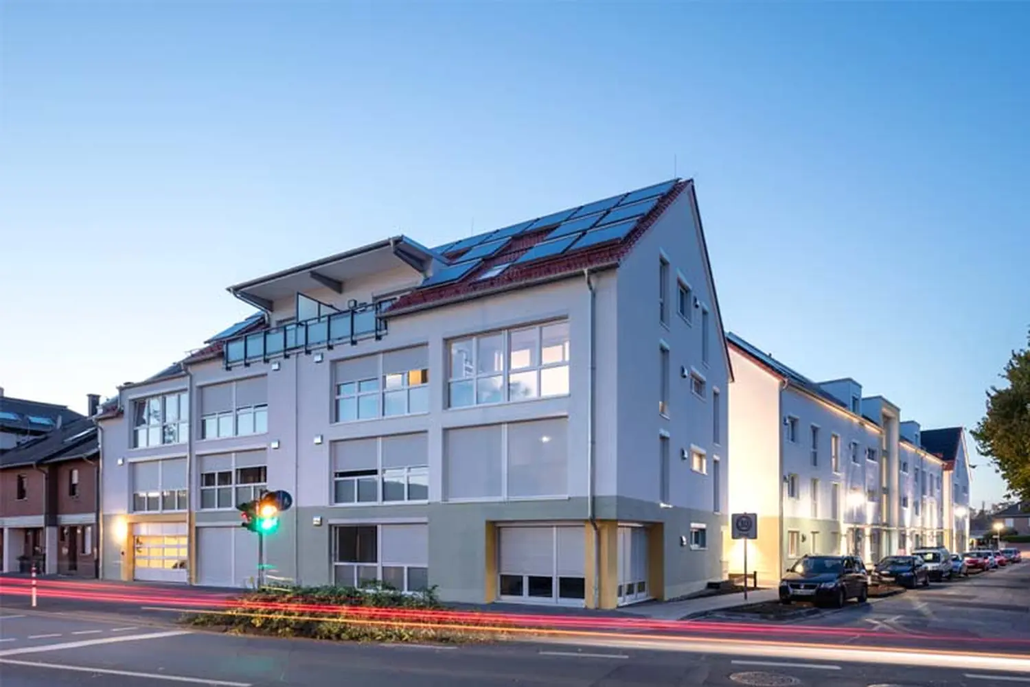 Viersen | Klimaschutzsiedlung Bauvorhaben von BHP BAU+IMMOBILIEN GMBH 