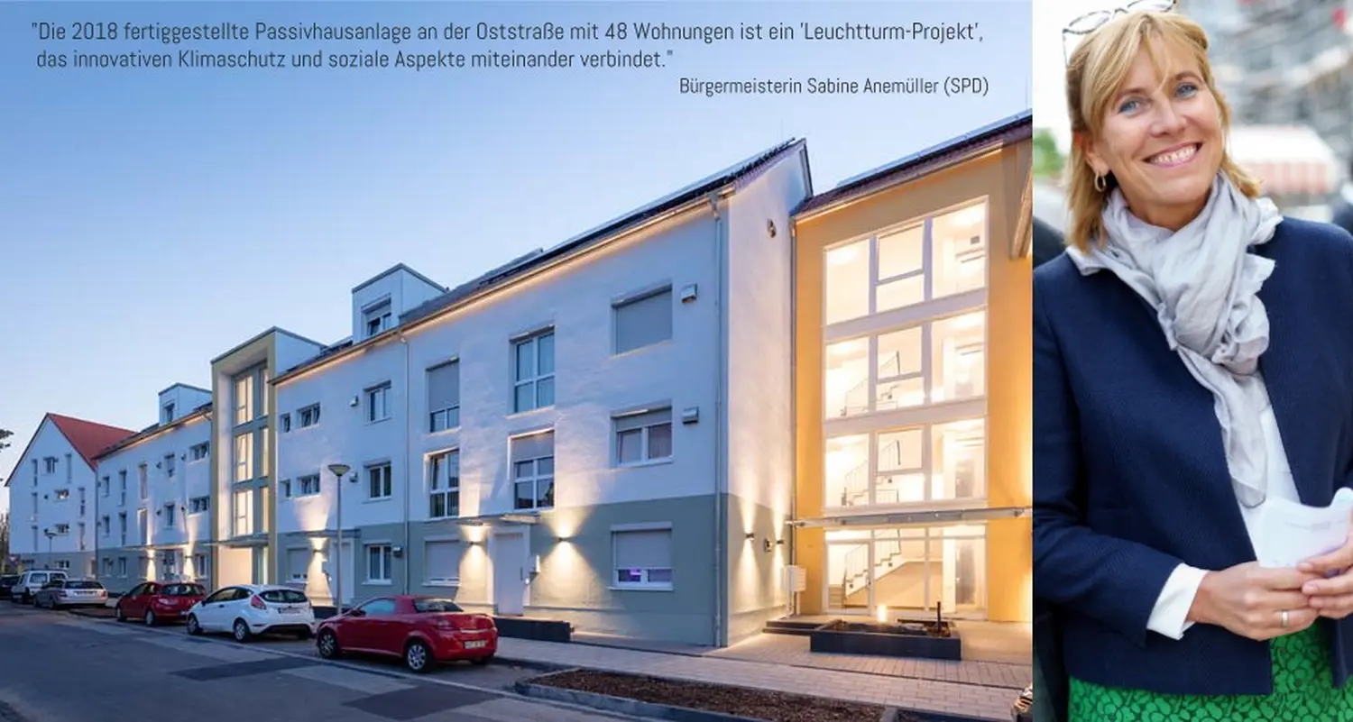 Viersen | Klimaschutzsiedlung Bauvorhaben von BHP BAU+IMMOBILIEN GMBH 