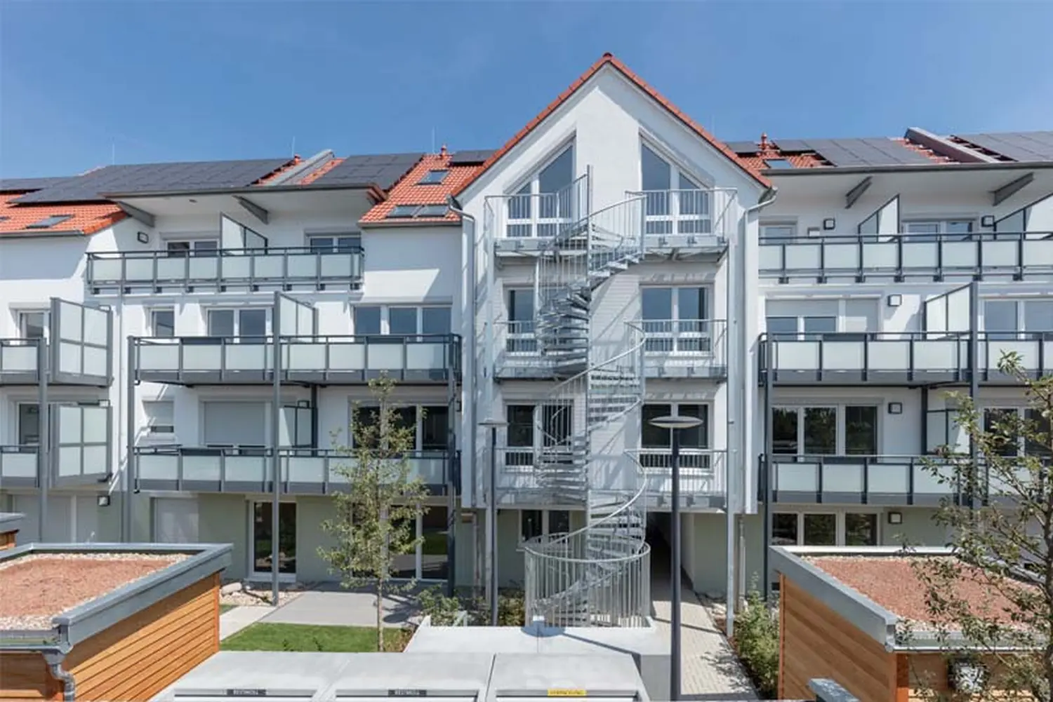 Viersen | Klimaschutzsiedlung Bauvorhaben von BHP BAU+IMMOBILIEN GMBH 