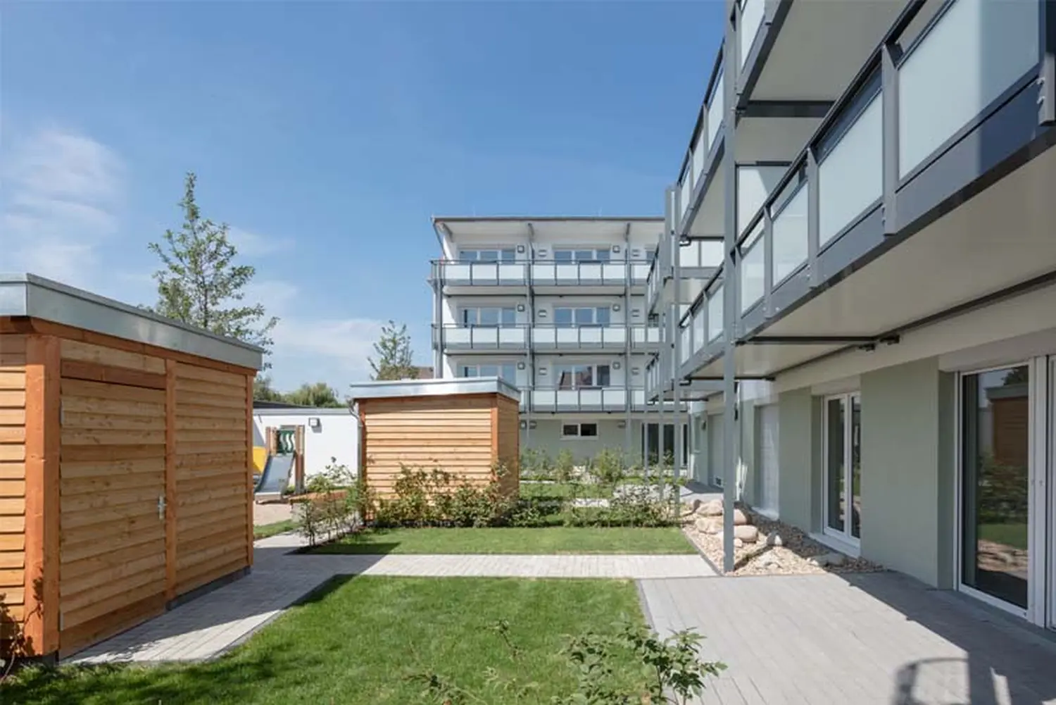 Viersen | Klimaschutzsiedlung Bauvorhaben von BHP BAU+IMMOBILIEN GMBH 