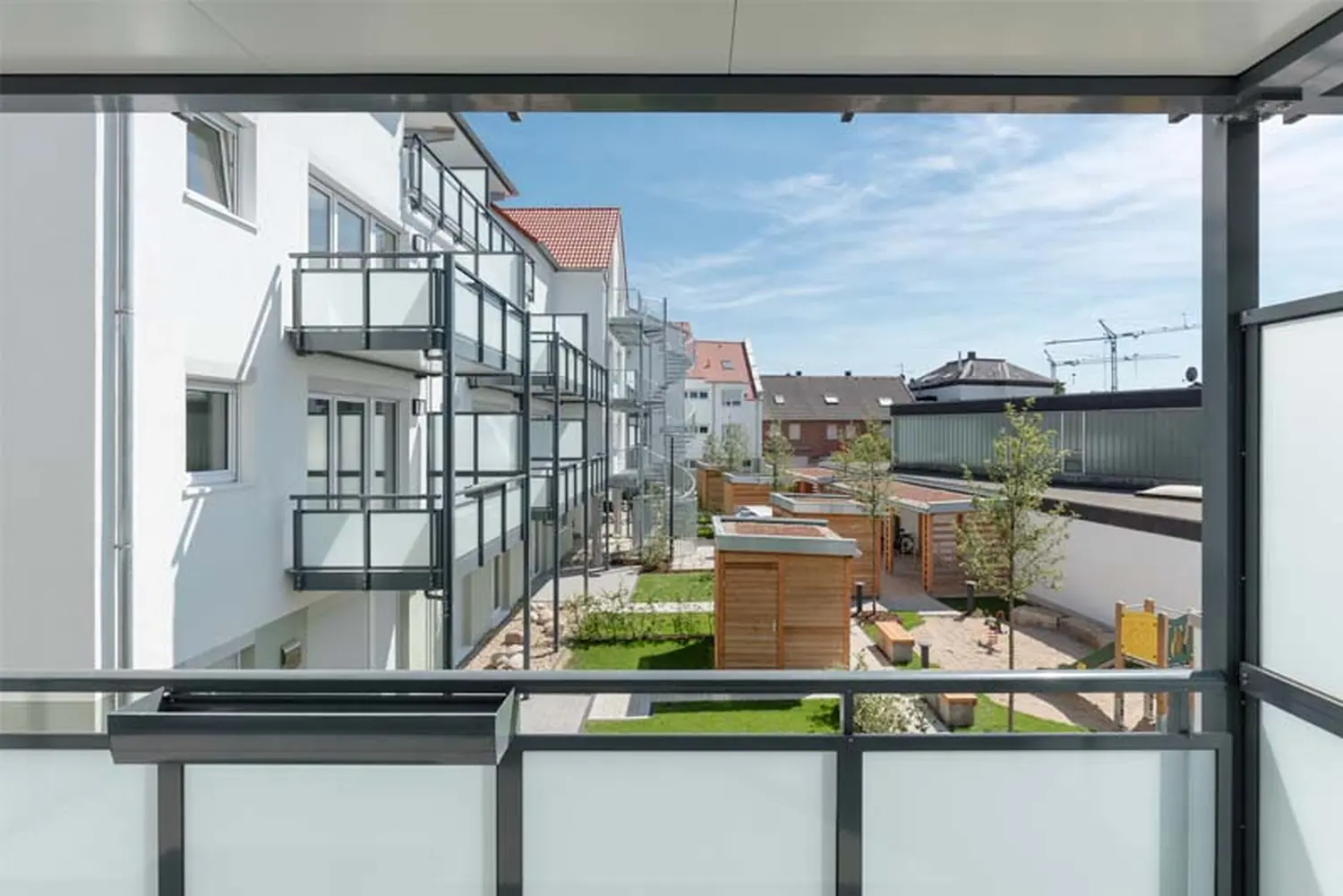 Viersen | Klimaschutzsiedlung Bauvorhaben von BHP BAU+IMMOBILIEN GMBH 