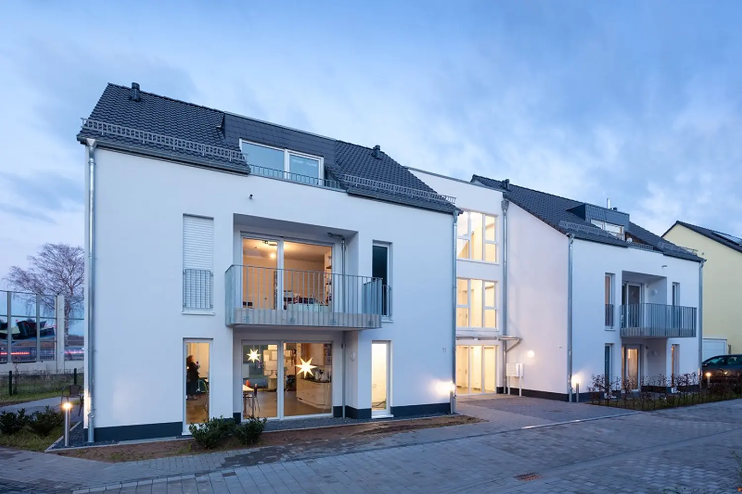Bonn | Merowingerstr. Bauvorhaben von BHP BAU+IMMOBILIEN GMBH 