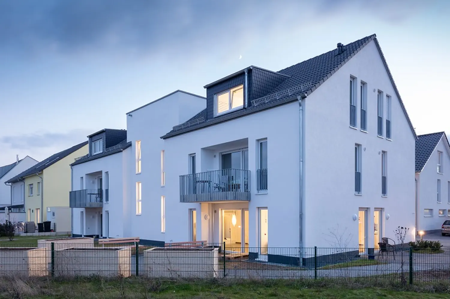 Bonn | Merowingerstr. Bauvorhaben von BHP BAU+IMMOBILIEN GMBH 