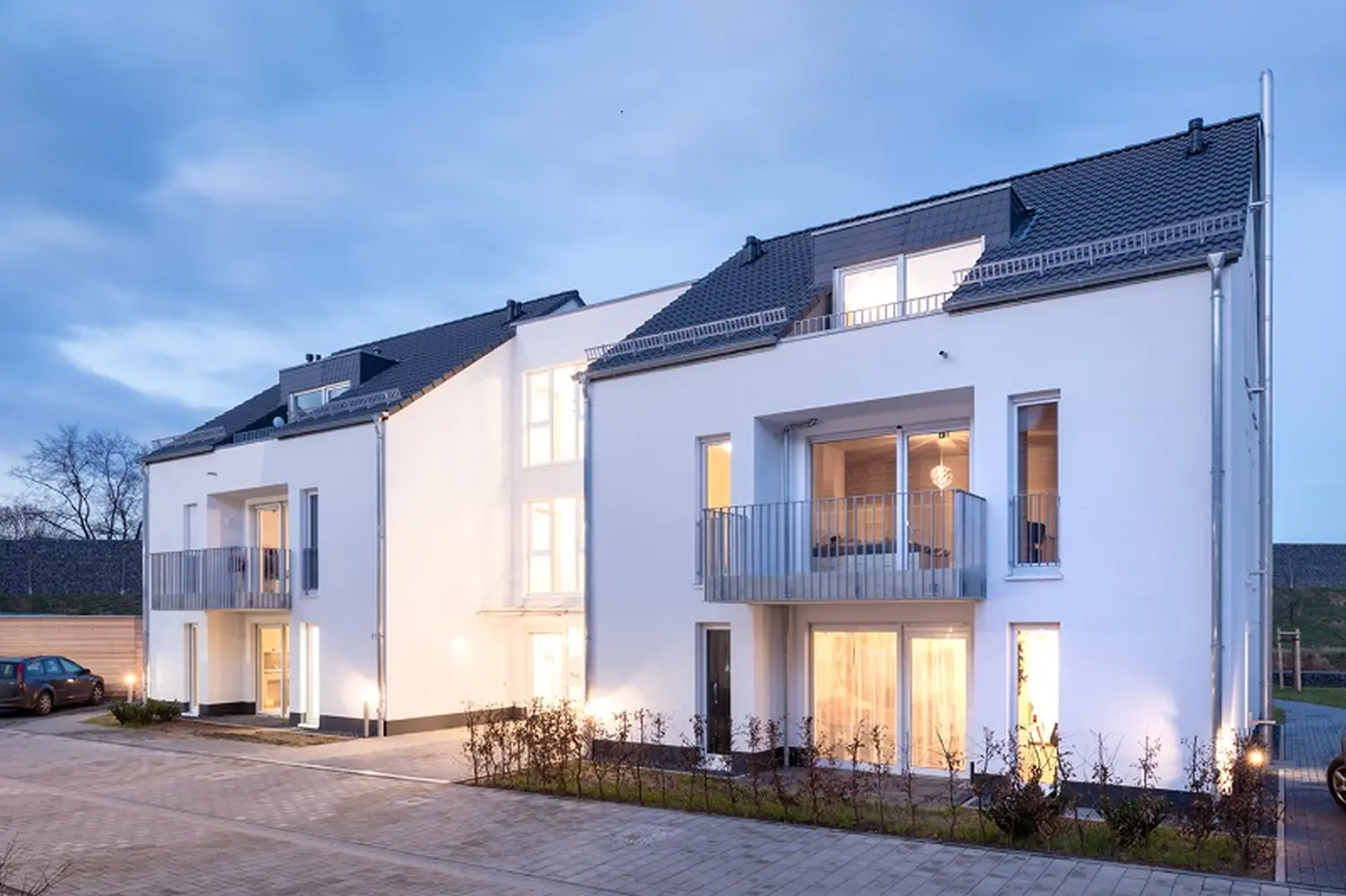 Bonn | Merowingerstr. Bauvorhaben von BHP BAU+IMMOBILIEN GMBH 