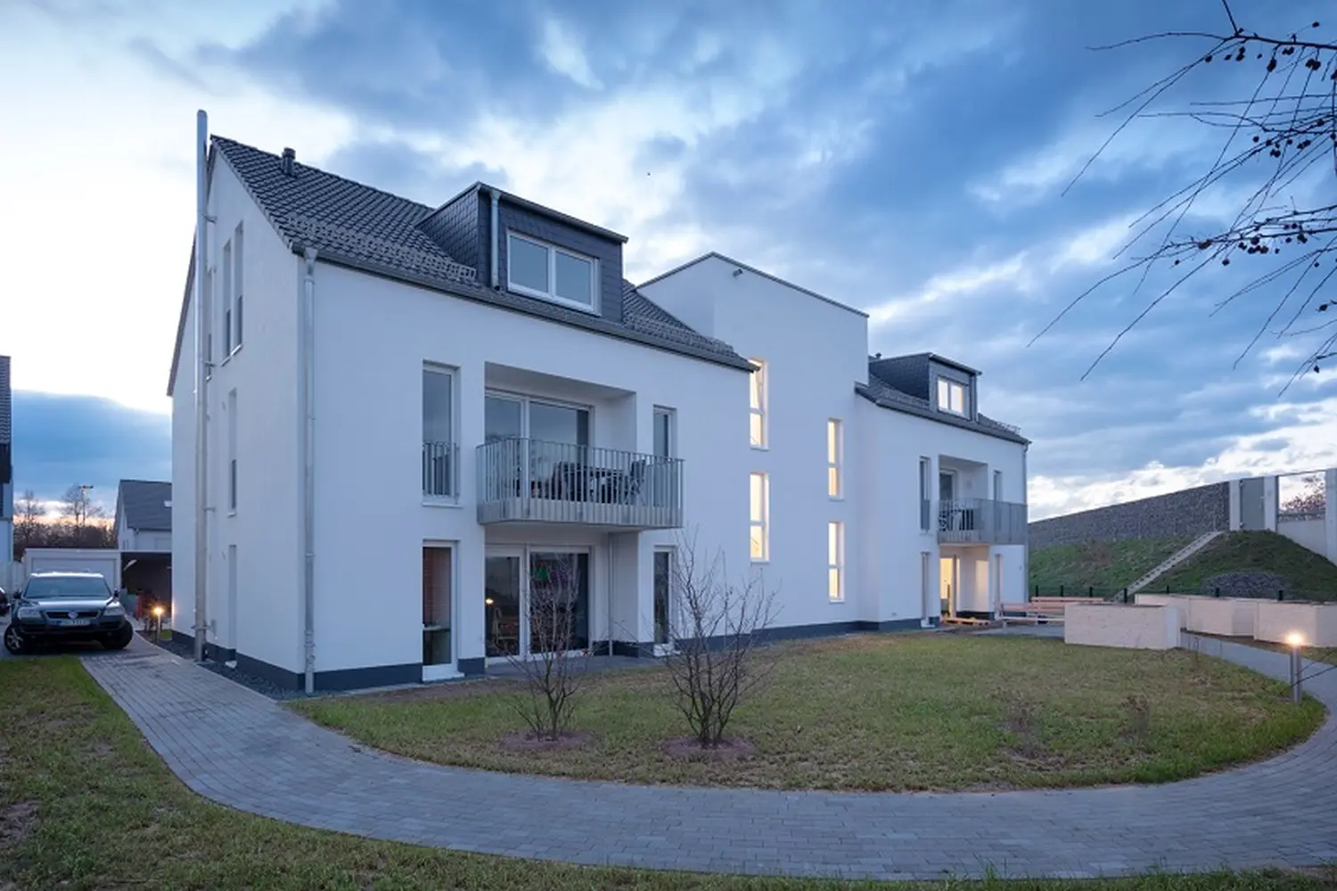 Bonn | Merowingerstr. Bauvorhaben von BHP BAU+IMMOBILIEN GMBH 