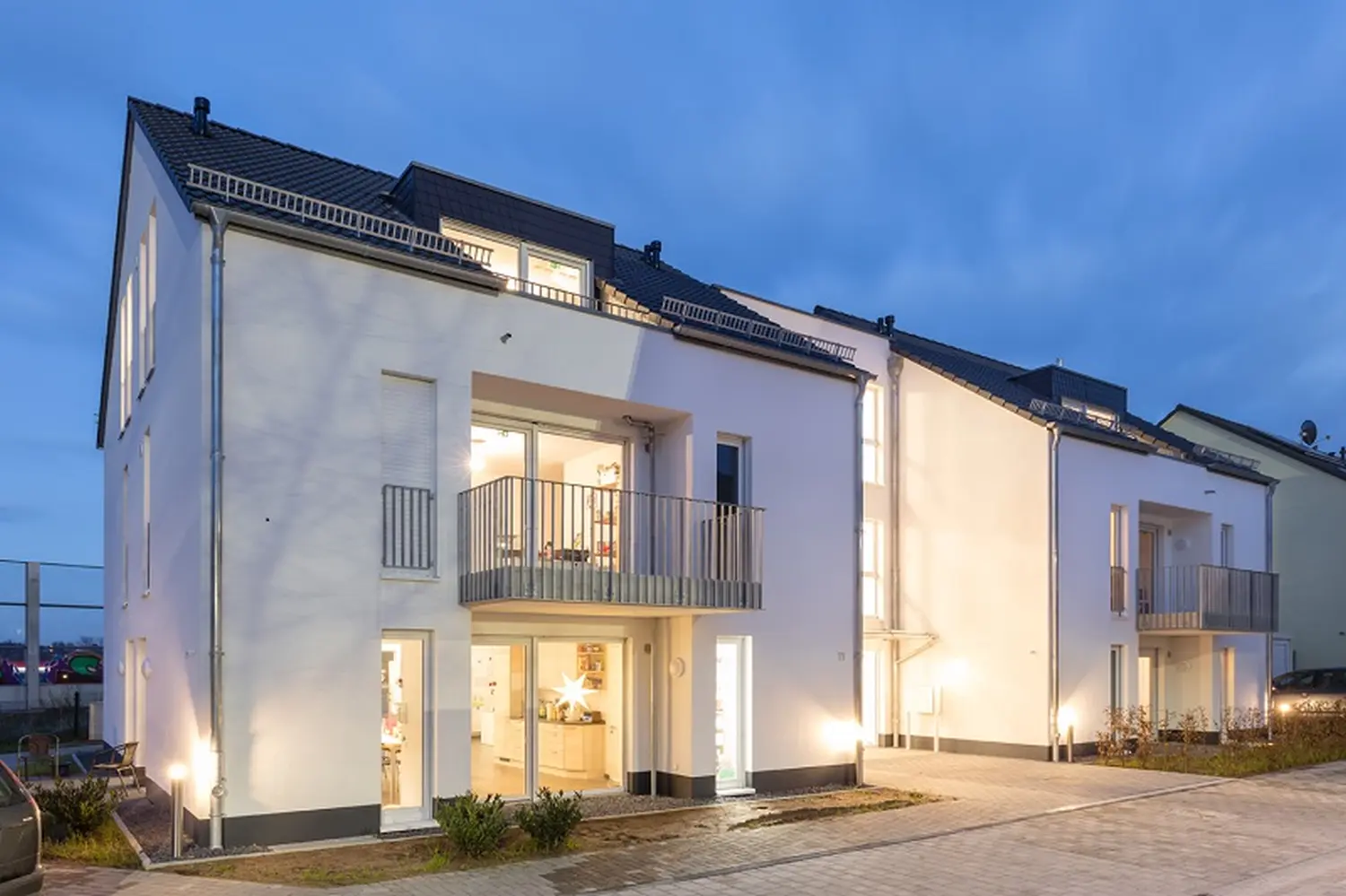 Bonn | Merowingerstr. Bauvorhaben von BHP BAU+IMMOBILIEN GMBH 