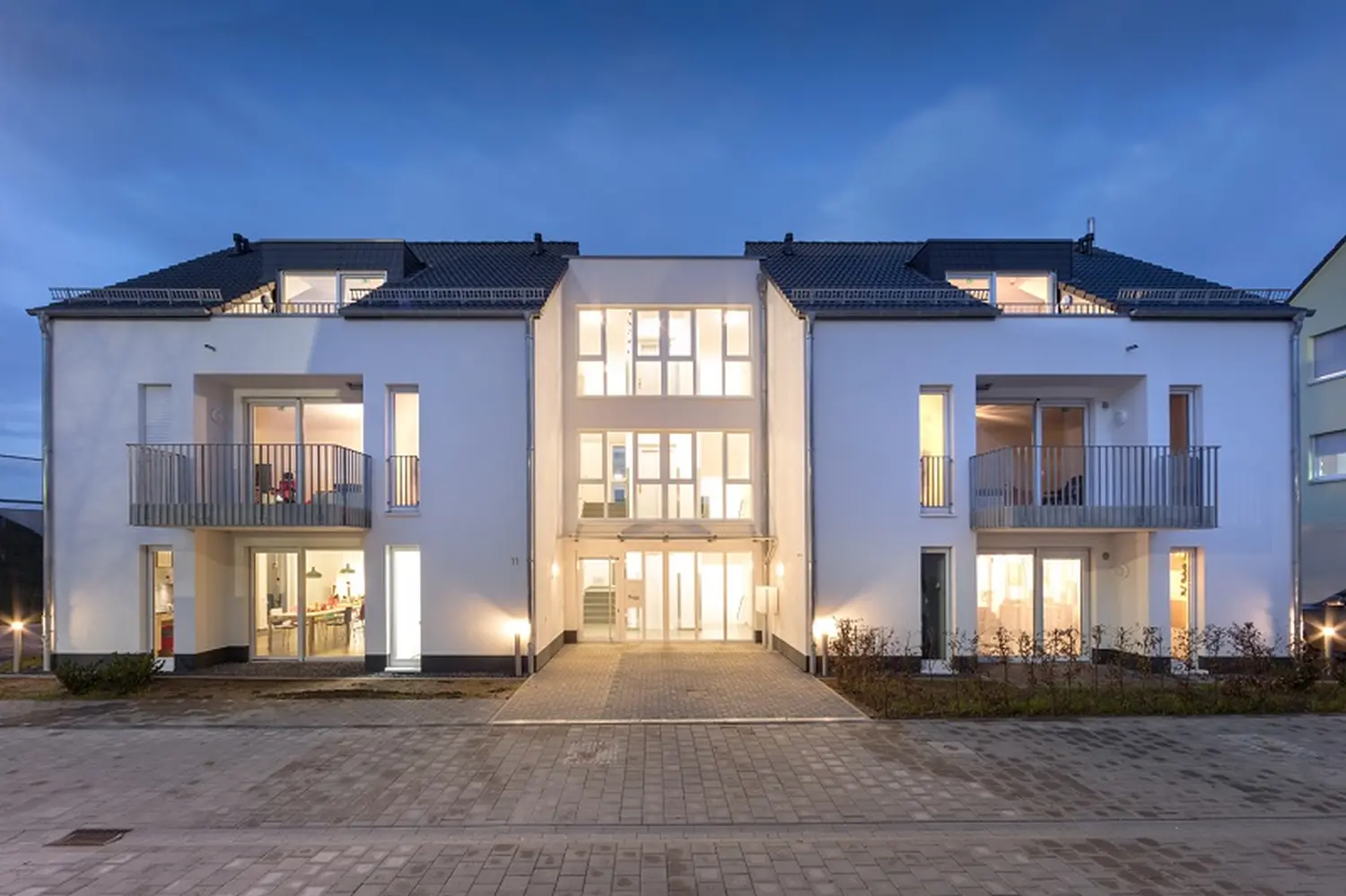 Bonn | Merowingerstr. Bauvorhaben von BHP BAU+IMMOBILIEN GMBH 