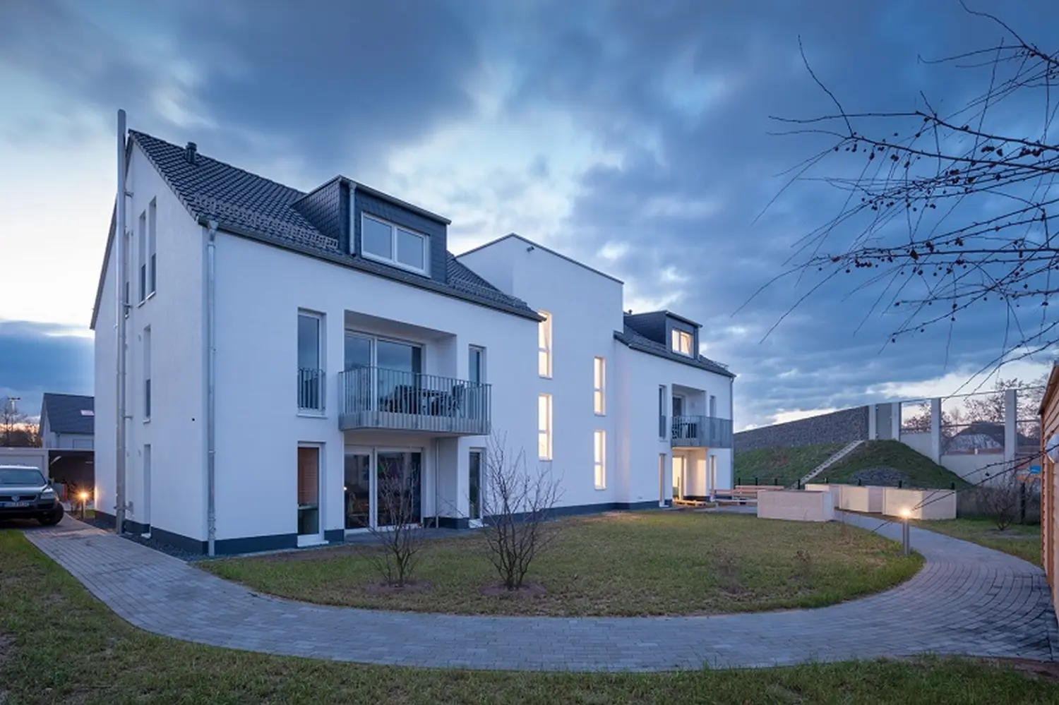 Bonn | Merowingerstr. Bauvorhaben von BHP BAU+IMMOBILIEN GMBH 
