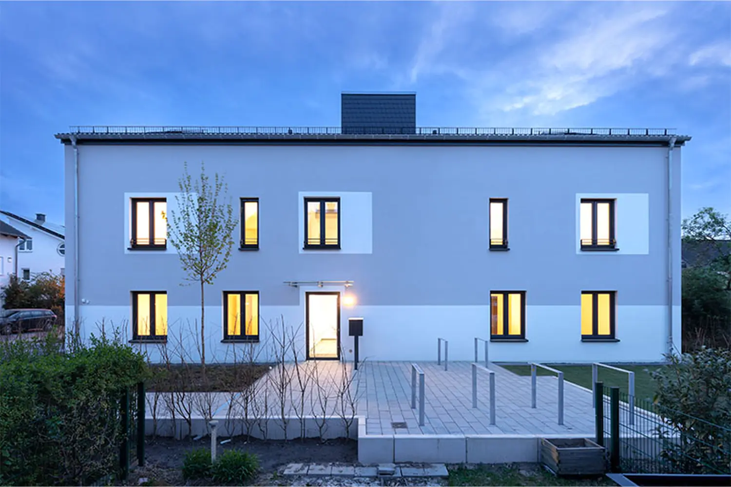 Bonn | Wohnpark I Bauvorhaben von BHP BAU+IMMOBILIEN GMBH 
