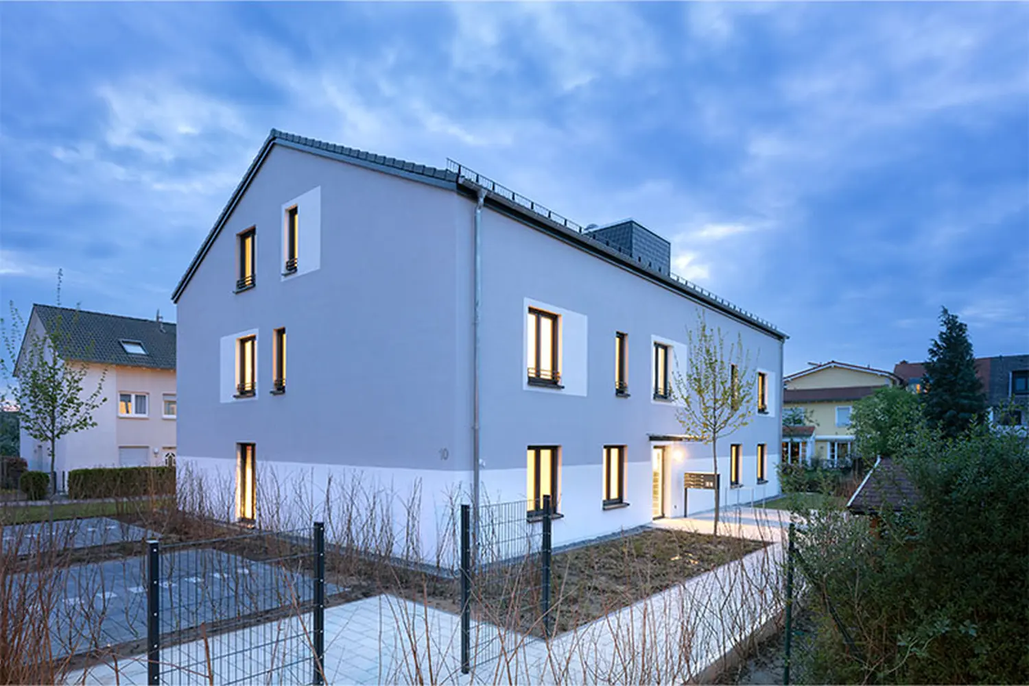 Bonn | Wohnpark I Bauvorhaben von BHP BAU+IMMOBILIEN GMBH 