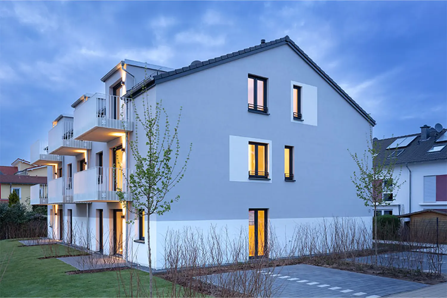Bonn | Wohnpark I Bauvorhaben von BHP BAU+IMMOBILIEN GMBH 