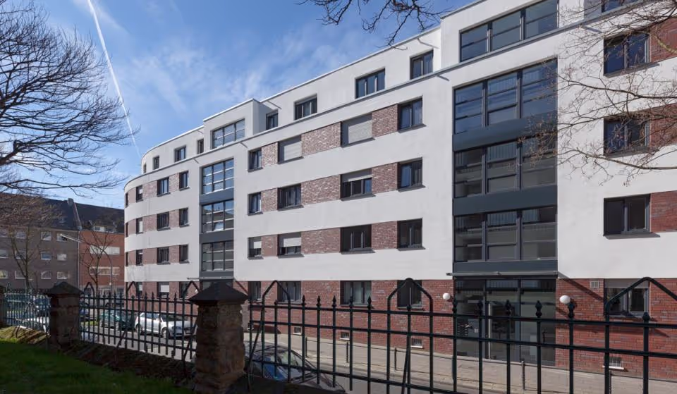 Köln-Niehl | St. Clemens Bauvorhaben von BHP BAU+IMMOBILIEN GMBH