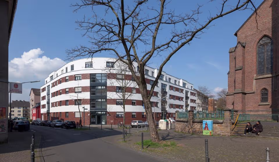 Köln-Niehl | St. Clemens Bauvorhaben von BHP BAU+IMMOBILIEN GMBH