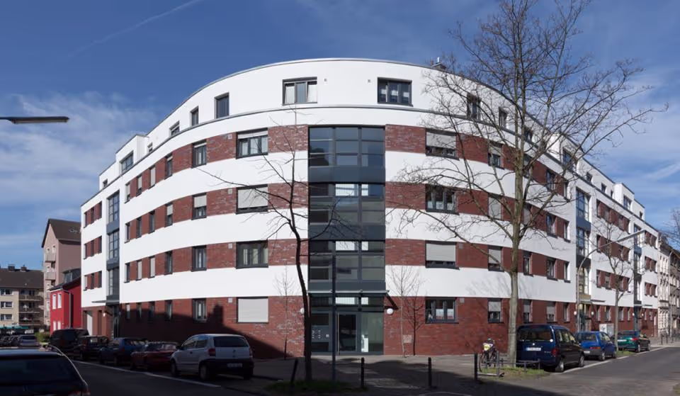 Köln-Niehl | St. Clemens Bauvorhaben von BHP BAU+IMMOBILIEN GMBH